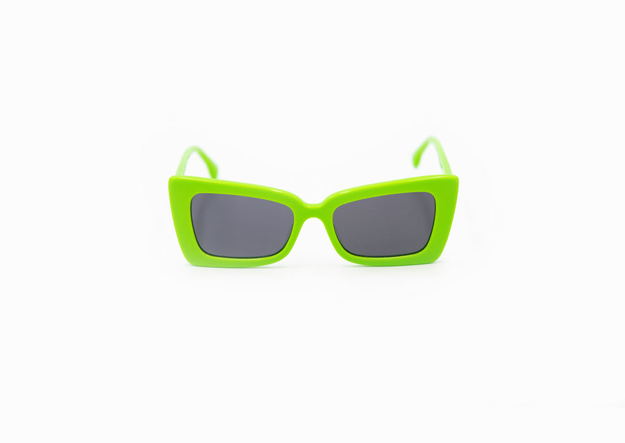 Blondie OGs - Fluro Green