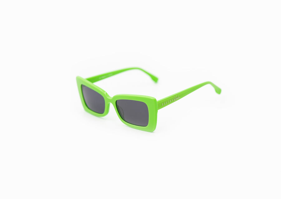 Blondie OGs - Fluro Green