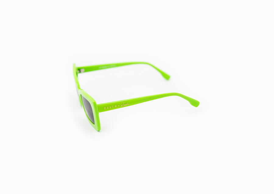 Blondie OGs - Fluro Green