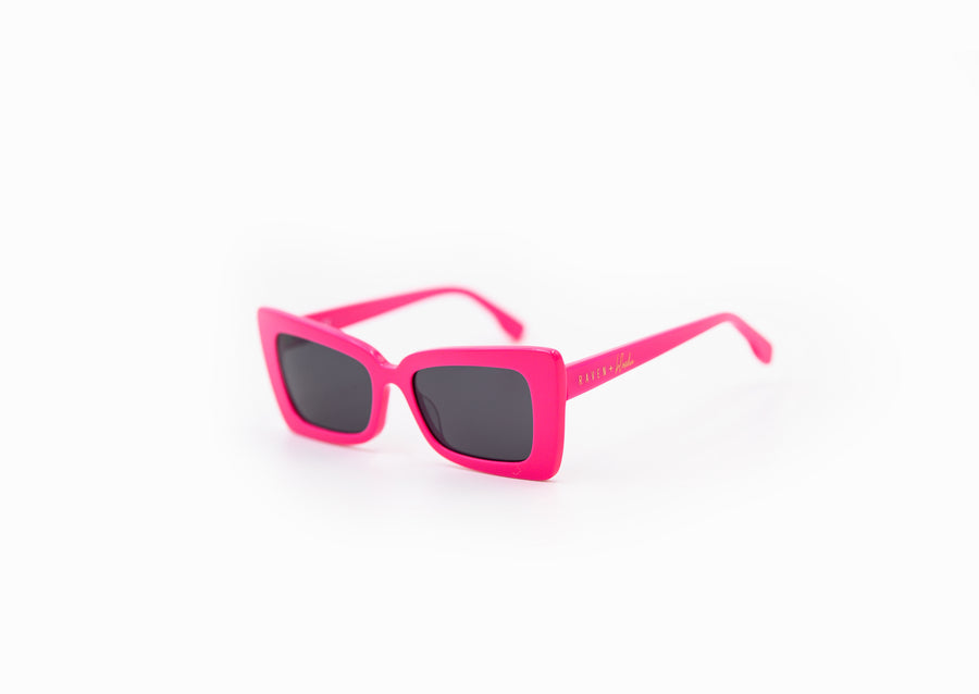 Blondie OGs - Barbie Pink