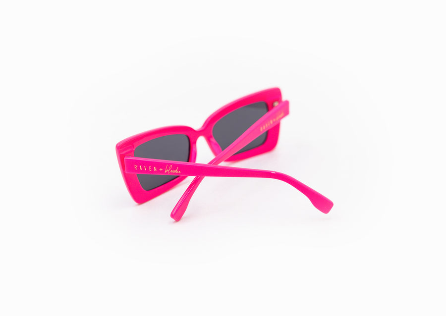 Blondie OGs - Barbie Pink