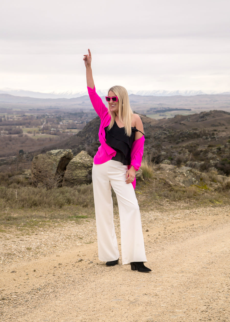Blondie OGs - Barbie Pink